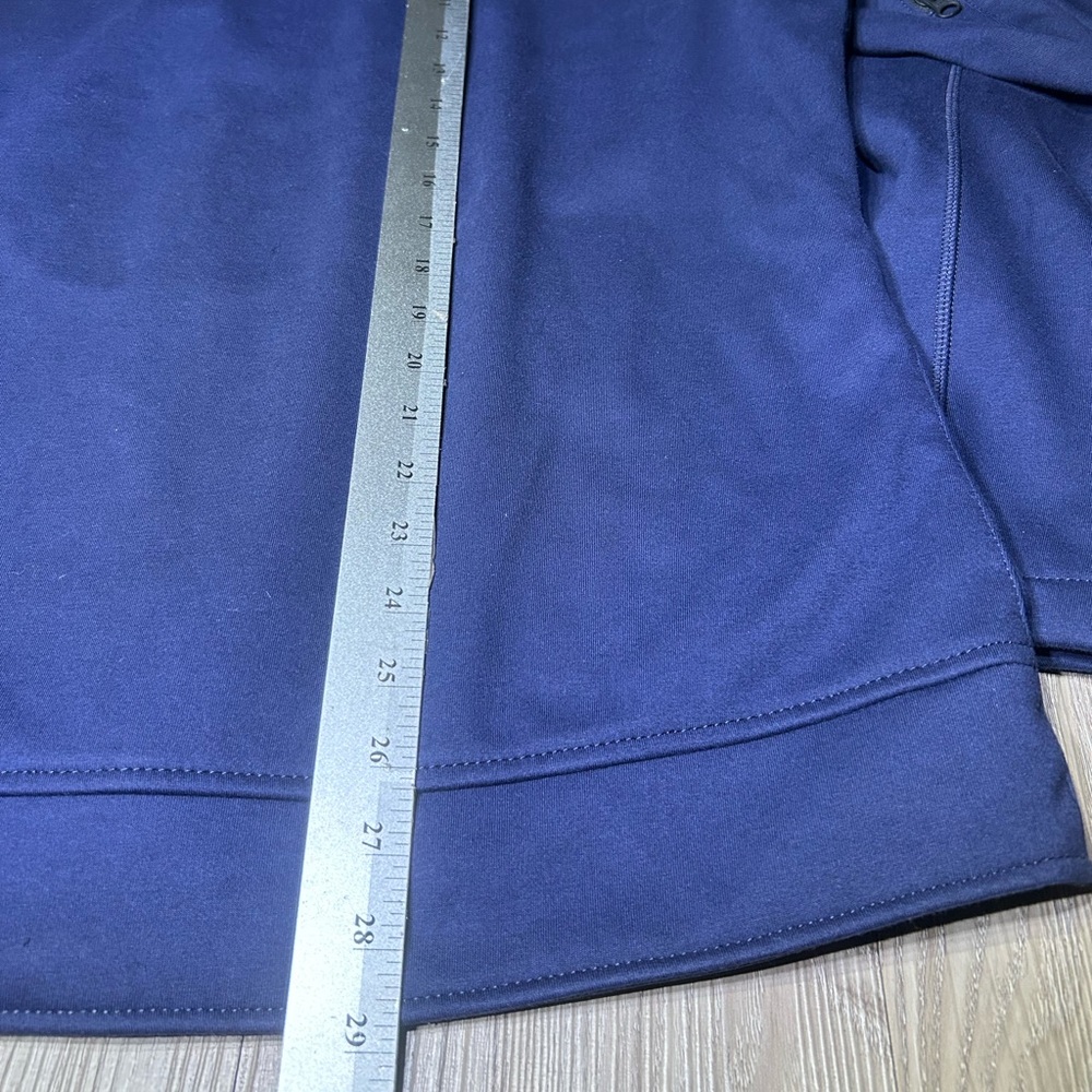Hooded Riding Fleece Jacket - Picture 5 of 8